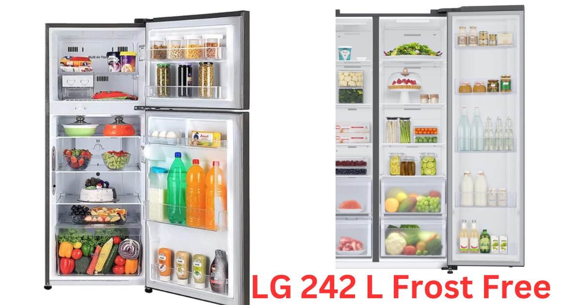 LG 242 L Frost Free