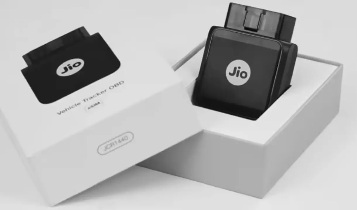 Jio motive obd device price