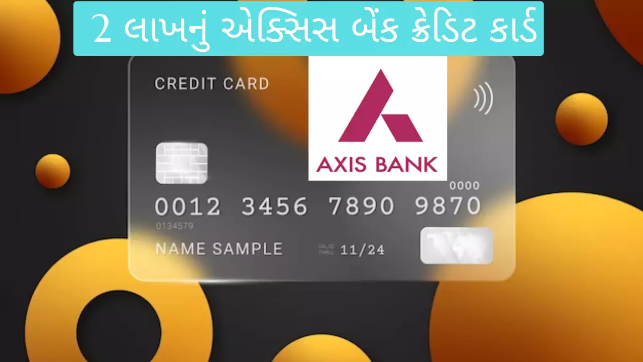 axis bank credit card status gujarati language