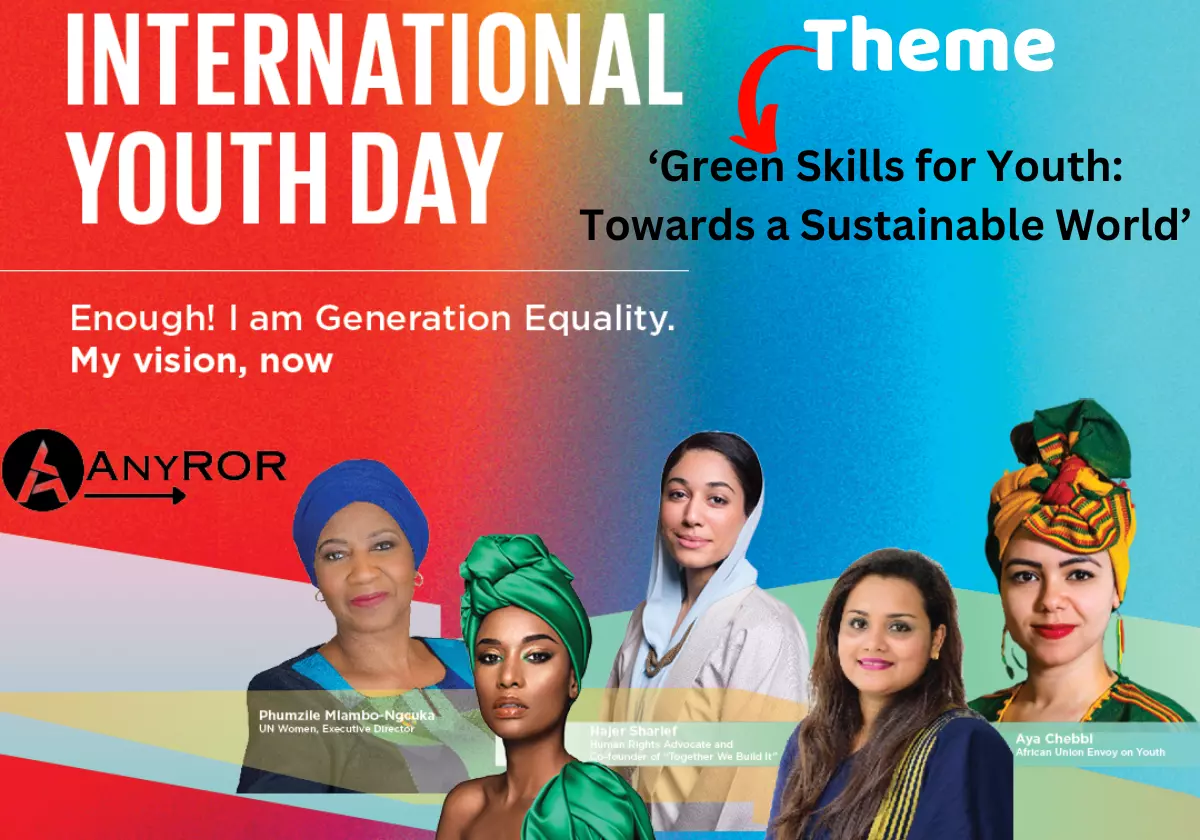 International Youth Day 2023: આંતરરાષ્ટ્રીય યુવા દિવસ 2023