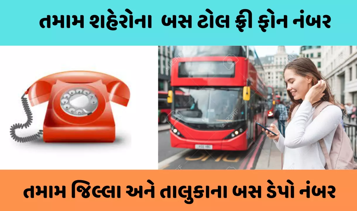 st bus depot contact number