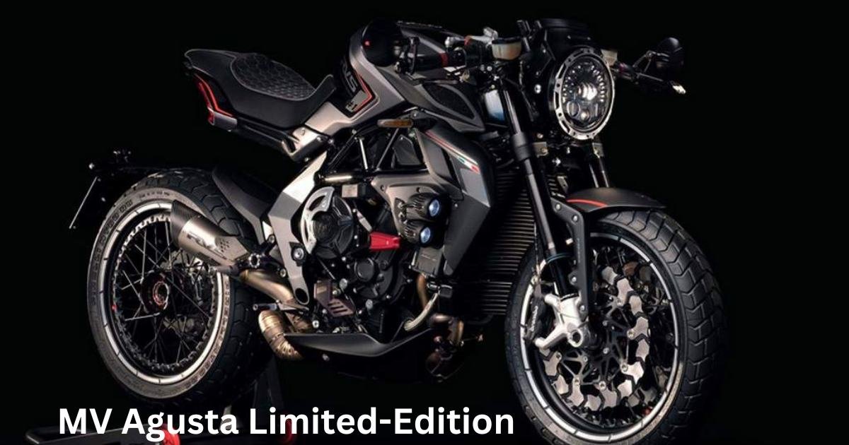 MV Agusta Limited-Edition