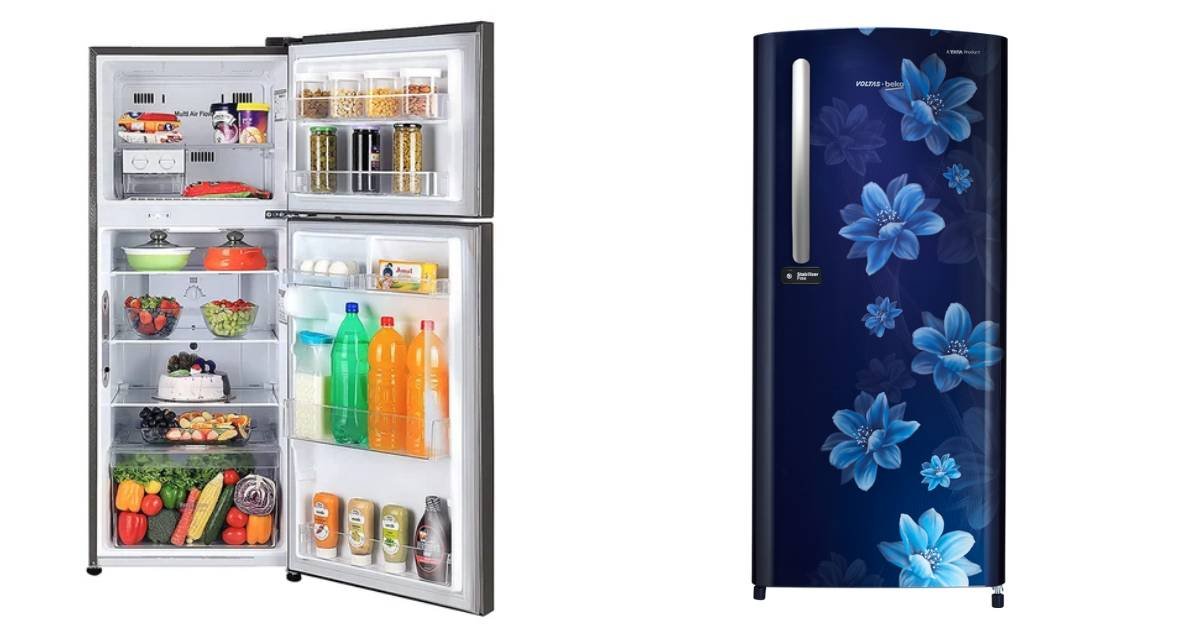 Best refrigerator diwali offer