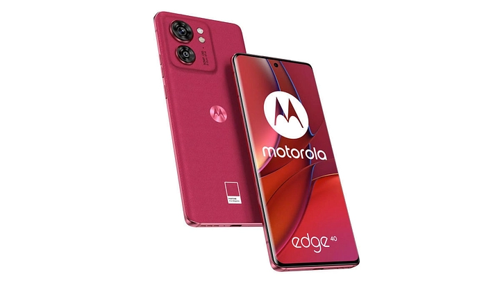 Motorola Edge 40 Discount offer