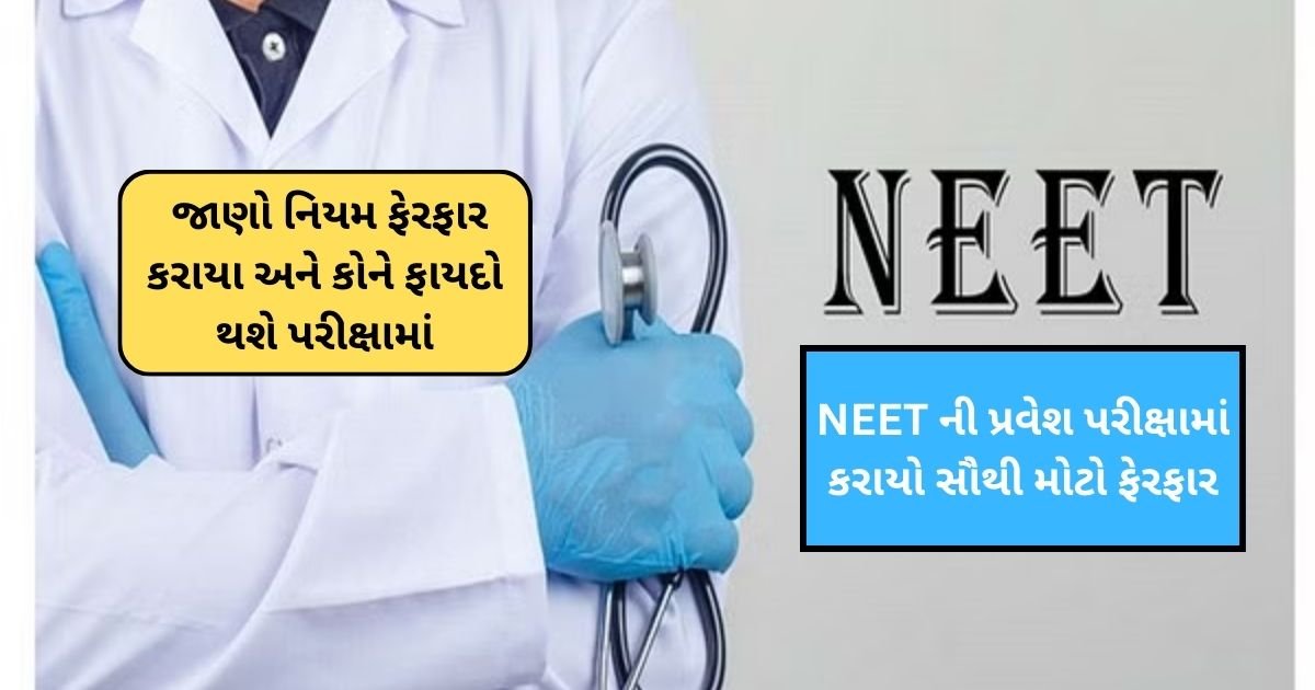 Neet entrance Exam News