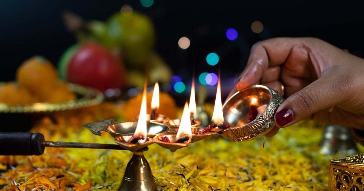 Happy Nani Diwali Wishes