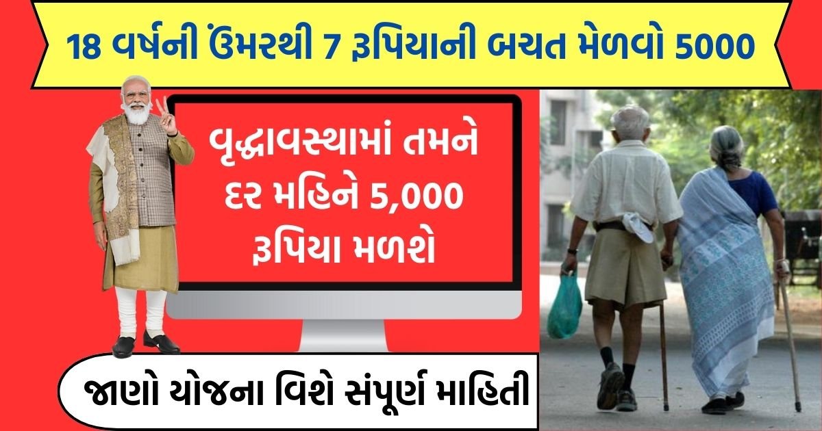 Atal Pension Yojana chart