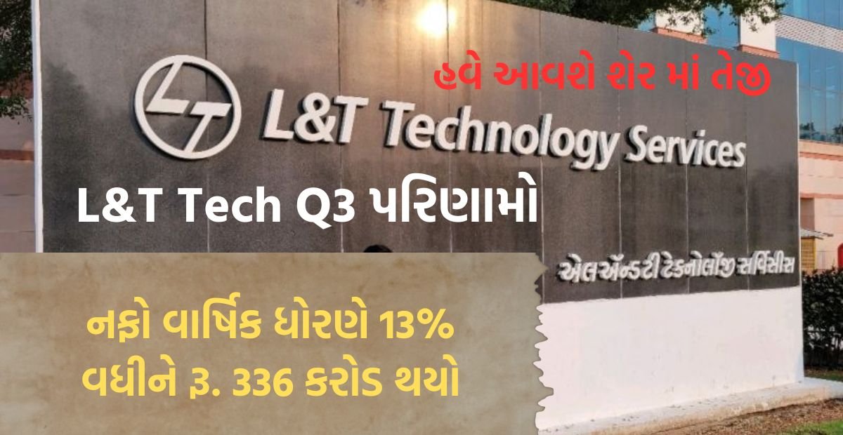 L&T Tech Q3 results 2024