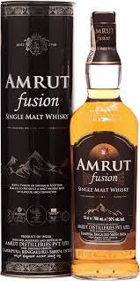 Amrut Fusion Whisky
