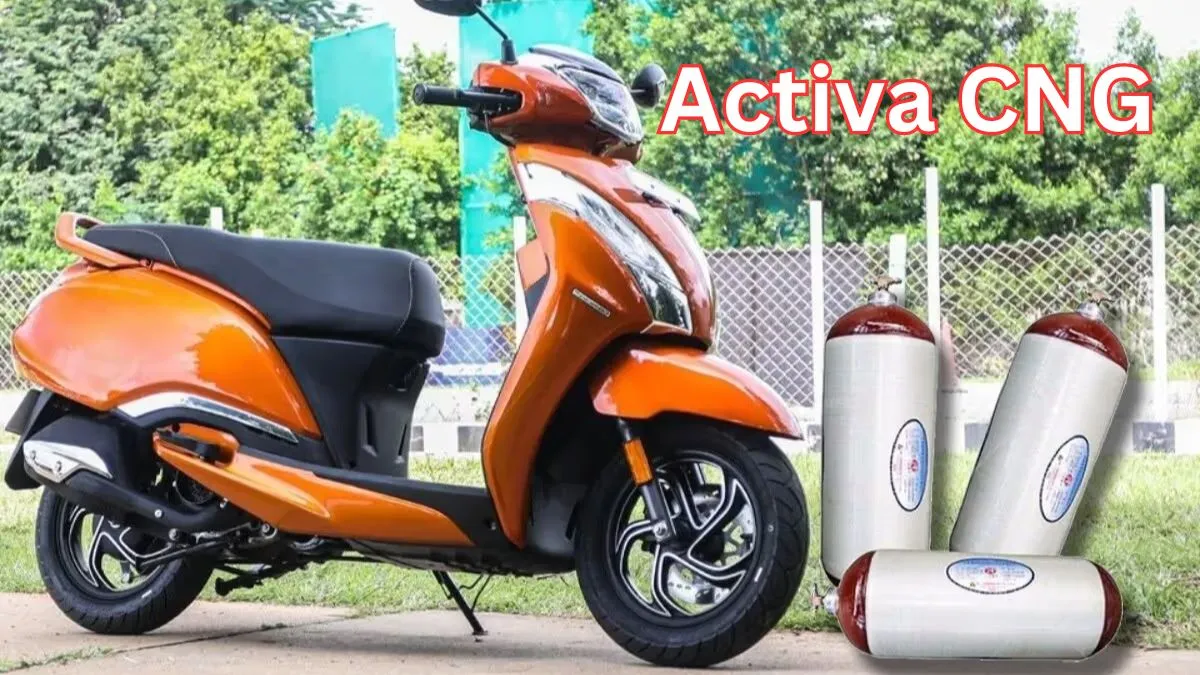 Activa CNG