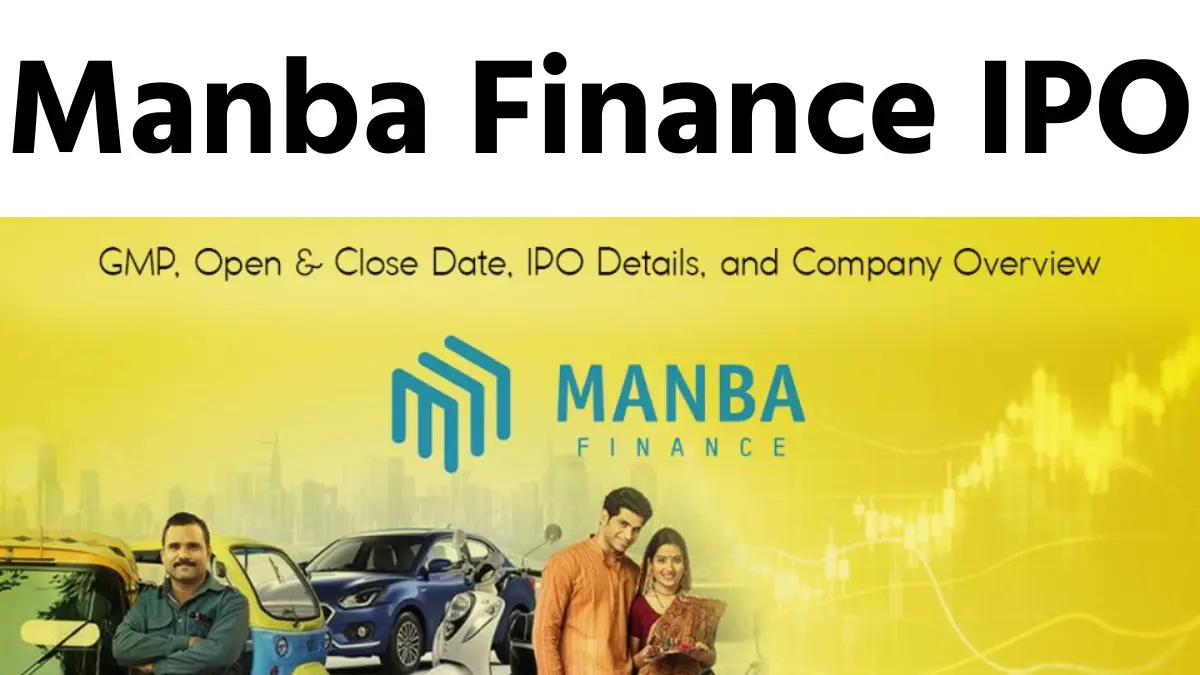 Manba Finance IPO